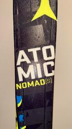 Atomic Nomad All-Mountain Ski's 176cm, 160 tot 180 cm, Gebruikt, Ophalen of Verzenden, Carve