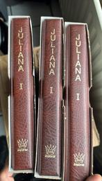 JULIANA 1 munten verzamel map ongebruikt, Postzegels en Munten, Ophalen of Verzenden, Koningin Juliana, Overige waardes, Setje