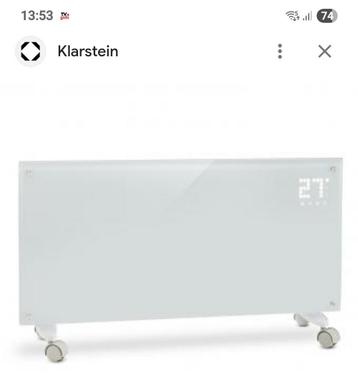 Bornholm Radiator (Nieuw)  beschikbaar voor biedingen