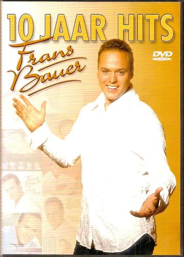 Frans Bauer - 10 jaar hits beschikbaar voor biedingen