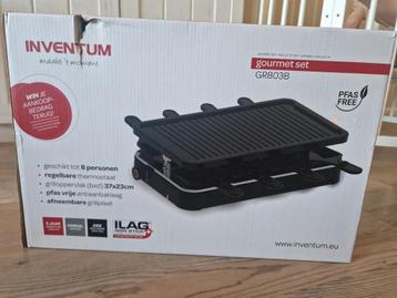 Gourmet set nieuw in doos beschikbaar voor biedingen