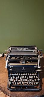 Te koop Continental typmachine, Gebruikt, Ophalen of Verzenden
