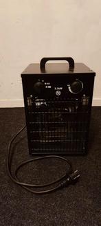 Elektrische kachel voor werkplaats of garage ZGAN, 30 tot 80 cm, Kachel, Minder dan 60 cm, Ophalen of Verzenden