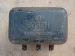BOSCH regulateur Germany INPORTE D'ALLEMANGE (Voltage), Ophalen of Verzenden, Gebruikt
