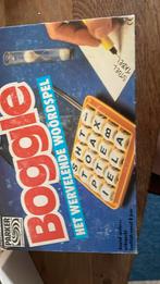 Boggle, Hobby en Vrije tijd, Gezelschapsspellen | Overige, Ophalen of Verzenden, Gebruikt