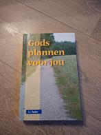 J.I. Packer - Gods plannen voor jou, Ophalen of Verzenden, Zo goed als nieuw, J.I. Packer