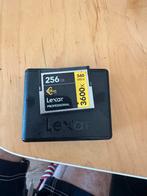 Lexar Cfast 2.0 256GB, Ophalen, Zo goed als nieuw, Fotocamera