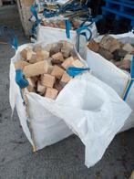 Openhaardhout - Halve Kuub Zakken, Tuin en Terras, Haardhout, Minder dan 3 m³, Ophalen of Verzenden