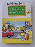 Mijn eerste verkeersspel, Ophalen of Verzenden, Puzzelen, Zo goed als nieuw