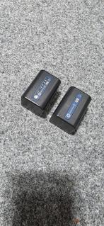 Originele Sony NP-QM71 EN NP-QM71D Batterijen, Ophalen of Verzenden