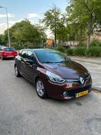 Renault Clio 1.5 DCI 66KW Estate 2014 Bruin, Voorwielaandrijving, Euro 5, Stof, Zwart