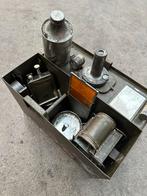 Lamp, Verzamelen, Ophalen, Landmacht, Nederland, Kist of Geocache