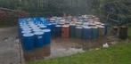 Vuurkorf🛢vuurton🔥 oliedrum olievat stookton 200 liter vat, Tuin en Terras, Vuurkorven, Ophalen, Gebruikt, Vuurton
