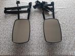 Caravanspiegels - Set, Auto diversen, Achteruitrijcamera's, Ophalen of Verzenden