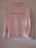 Fabienne Chapot, Trui, Sweat, Sweater, roze M, Maat 38/40 (M), Ophalen of Verzenden, Fabienne Chapot, Roze