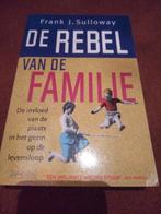 F.J. Sulloway - De rebel van de familie, Verzenden, Zo goed als nieuw, F.J. Sulloway