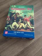 Bordspel "Washington's war" - 2010 - Engels, Een of twee spelers, Ophalen of Verzenden, Zo goed als nieuw, GMT