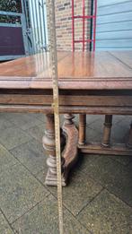 Antieke salontafel, Antiek en Kunst, Antiek | Meubels | Tafels, Ophalen