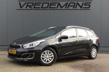 Kia Cee'd Sportswagon 1.6 CRDi Business Navigator beschikbaar voor biedingen