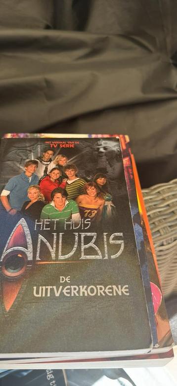 Huis Anubis beschikbaar voor biedingen