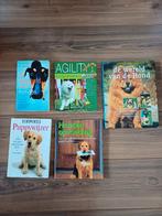Verschillende hondenboeken, Ophalen of Verzenden, Gelezen, Honden