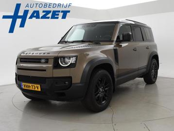 Land Rover Defender 2.0 D240 110 GRIJS KENTEKEN + PANORAMADA beschikbaar voor biedingen