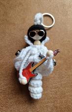 Sleutelhanger Elvis Presley gelukspoppetje gelukshanger, Ophalen of Verzenden, Nieuw
