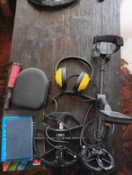 Minelab Equinox 900 Metaaldetector - Nieuwstaat!, Spelcomputers en Games, Spelcomputers | Sony PlayStation 2, Ophalen, Zo goed als nieuw