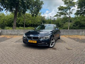 BMW 3-Serie 330e Iperformance 252pk Aut 2016 Blauw beschikbaar voor biedingen