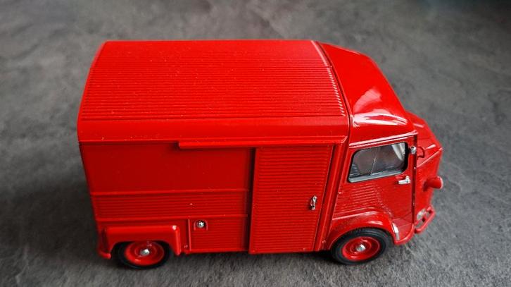 Citroen HY diecast bus 1:24., Hobby en Vrije tijd, Modelauto's | 1:24, Zo goed als nieuw, Auto, Overige merken, Ophalen of Verzenden