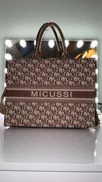 Grote Tas, Verzenden, Gebruikt, Bruin, Handtas