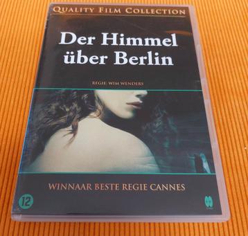 Der himmel über Berlin ~ Wenders & Bonus film Renais beschikbaar voor biedingen