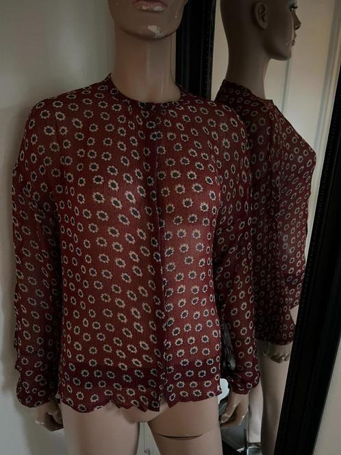 BY-BAR      mooie blouse  MAAT M   NIEUW, Kleding | Dames, Blouses en Tunieken, Nieuw, Maat 38/40 (M), Ophalen of Verzenden