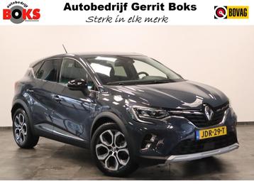 Renault Captur 1.6 E-Tech Hybrid 145 Intens 160 (bj 2022) beschikbaar voor biedingen