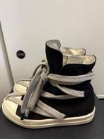 Rick owens ramones, Kleding | Heren, Ophalen of Verzenden, Zo goed als nieuw, Zwart