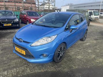 Ford Fiesta 1.4 Ghia