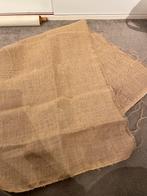 Stuk Jute - 150x45 cm, Overige materialen, Gebruikt, Bruin, Ophalen of Verzenden
