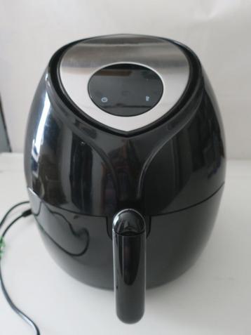 MontAna airfryer MF 399XXL beschikbaar voor biedingen