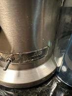 Solis Slowjuicer RVS - Perfect voor Gezonde Sappen!, Ophalen, Zo goed als nieuw, Elektrisch, Slowjuicer