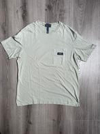 H&M Groen Baggy T-shirt (maat M), Kleding | Heren, T-shirts, H&M, Gedragen, Groen, Verzenden