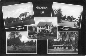 (301-266-025) Garderen Groeten uit Talma Hoeve beschikbaar voor biedingen