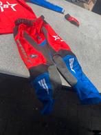 BMX broek en shirt kind. Maat Y-XS, Motoren, Kleding | Motorkleding, Ophalen, Tweedehands, Kinderen