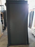 Linksdraaiende plaatdeur K18, Info@gelderschehoutbouw.nl, Deurkozijn, Zo goed als nieuw, 150 tot 225 cm