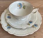 Vintage Petit Dejeuner - merk Steinmann, Ophalen of Verzenden, Gebruikt, Porselein, Kop en/of schotel