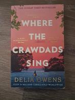 Where the Crawdads Sing - Delia Owens, Boeken, Gelezen, Verzenden, Delia Owens, Nederland