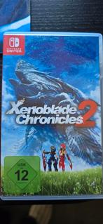 Xenoblade Chronicles 2 - Nintendo Switch, Spelcomputers en Games, Games | Nintendo Switch, 1 speler, Ophalen of Verzenden, Zo goed als nieuw