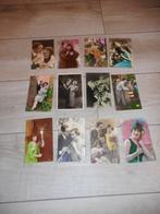 lotje kaarten jaren 30/40, Verzamelen, Ophalen of Verzenden, Voor 1940, Gebruikt, Foto