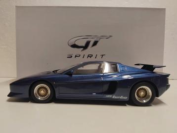 Ferrari Testarossa Koenig BiTurbo GT Spirit Limited 1:18 KRD beschikbaar voor biedingen