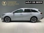 KIA Ceed Sw 1.0 T-GDi 100pk Design Edition, Voorwielaandrijving, 12 maanden, Leder en Stof, Origineel Nederlands