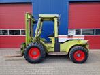 CLAAS UNITRAC ST40 RUWTERREIN HEFTRUCK PRIJS MARGE, 8574TG Bakhuizen, NL, Ruwterrein, Diesel, Ophalen of Verzenden